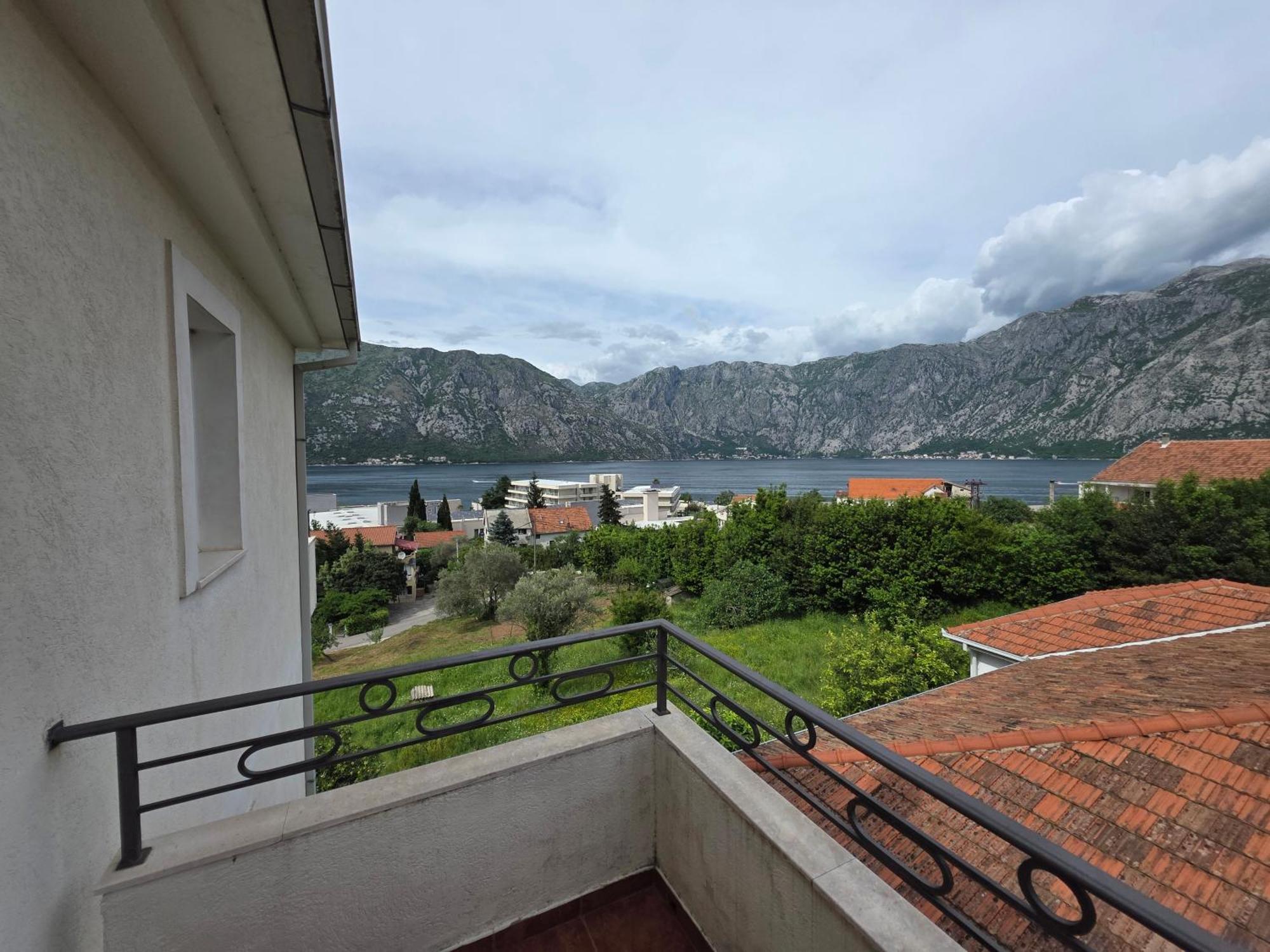 Apartments Soso Kotor Buitenkant foto