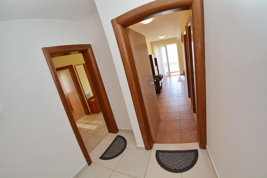 Apartments Soso Kotor Buitenkant foto